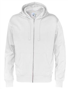 Cottover 141010 Full Zip Hoodie Man