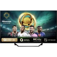 Hisense 55A7NQ QLED-TV 139 cm 55 inch Energielabel E (A - G) Grijs Hisense 55A7NQ QLED-TV 139 cm 55 inch Energielabel E (A - G) Grijs