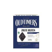 Oldtimers Oldtimers - Hindlooper Ruitjesdrop 185 Gram 6 Stuks