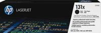HP 131X originele high-capacity zwarte LaserJet tonercartridge
