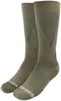 OXFORD sokken "merino oxsocks" merino socks khaki gr. s
