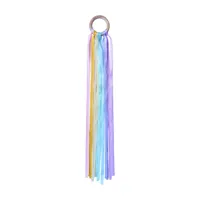 Handvlieger met linten - Pastel Handvlieger met linten - Pastel