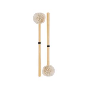 Promark PSMB5S slagwerk mallet, stok & kwastje (brush) Mallets