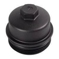 Deksel, oliefilterbehuizing ADBP990010