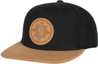 Hearthstone - Two Tone Rose Snap Back Hat - thumbnail