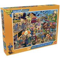 Puzzel that s life gallery edition van gogh 1000st