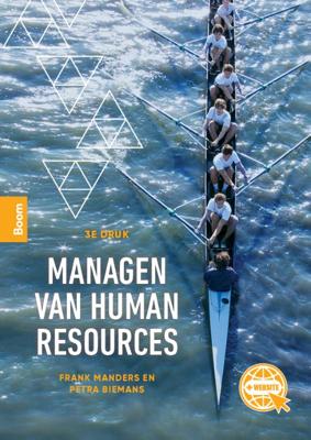 Managen van human resources (Paperback)