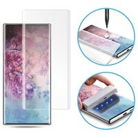Mocolo UV Samsung Galaxy Note10+ Screenprotector van gehard glas - thumbnail