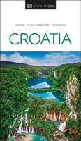 Reisgids Croatia - Kroatie | Eyewitness - thumbnail
