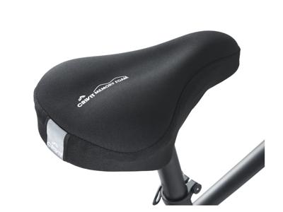 CRIVIT Zadelhoes met memory foam (MTB/trekking)