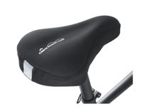 CRIVIT Zadelhoes met memory foam (MTB/trekking)