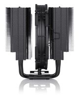 Noctua NH-D15S chromax.black Processor Koeler 14 cm Zwart 1 stuk(s) - thumbnail