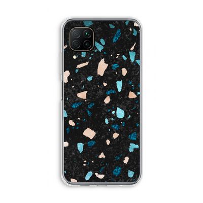 Terrazzo N°11: Huawei P40 Lite Transparant Hoesje