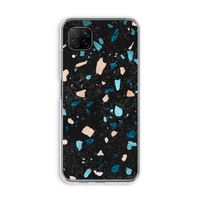 Terrazzo N°11: Huawei P40 Lite Transparant Hoesje