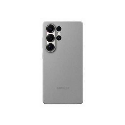 Hoesje - Samsung - Galaxy S25 Ultra - Siliconen hoesje - Duurzame bescherming - Mat design