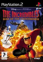 The Incredibles Rise of the Underminer - thumbnail