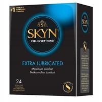 SKYN Extra Lubricated - Latexvrije Condooms 12 stuks SKYN Extra Lubricated - Latexvrije Condooms 12 stuks