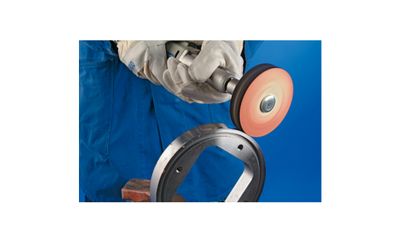 PFERD 44367320 Polijstschijf Diameter 150 mm Boordiameter 20 mm Aluminium, Brons, Titanium, Koper, Messing, RVS 1 stuk(s)