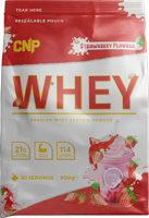 CNP Whey Strawberry (900 g)