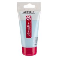 Talens art creation acrylverf tube 75ml hemelsblauw licht