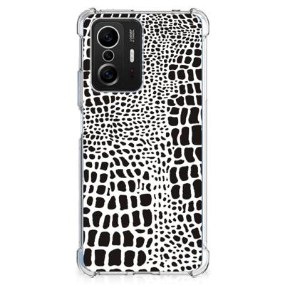 Xiaomi 11T | 11T Pro Case Anti-shock Slangenprint Xiaomi 11T | 11T Pro Case Anti-shock Slangenprint