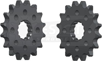 ESJOT Sprocket 530 17z racing