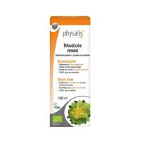 Physalis Rhodiola Rosea Bio 100ml - thumbnail