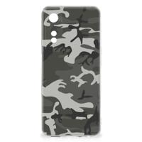 OPPO A78 5G | A58 5G | TPU bumper | Army Light