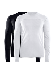 Craft Core 2-Pack Baselayer Heren Shirt