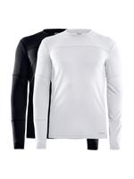 Craft Core 2-Pack Baselayer Heren Shirt