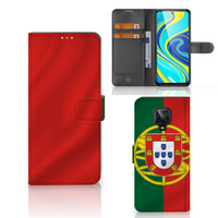 Xiaomi Redmi Note 9 Pro | Note 9S Bookstyle Case Portugal - thumbnail