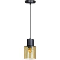 ETH Glazen hanglampSledge Glass amber glas - 05-HL4177-3033