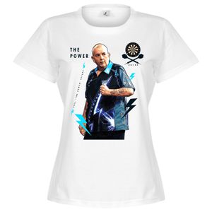Phil Taylor The Power Dames T-Shirt