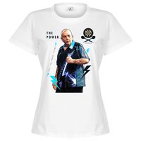 Phil Taylor The Power Dames T-Shirt - thumbnail