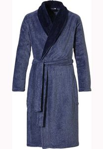 Pastunette Herenbadjas denim blauw