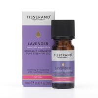 Tisserand Lavender ethically harvested 9 Milliliter