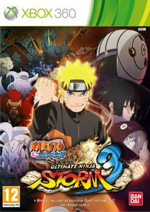 Naruto Shippuden Ultimate Ninja Storm 3