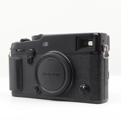 Fujifilm X-Pro3 body Titan zwart occasion