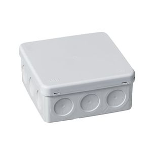 ABB AP10/G Aftakdoos (l x b x h) 104 x 104 x 104 mm IP65 1 stuk(s)