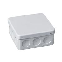 ABB AP10/G Aftakdoos (l x b x h) 104 x 104 x 104 mm IP65 5 stuk(s)