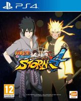 BANDAI NAMCO Entertainment Naruto Shippuden : Ultimate Ninja Storm 4 PlayStation 4 - thumbnail