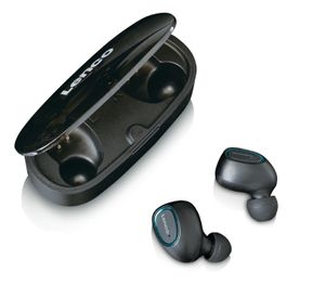 Lenco EPB-410 Headset Draadloos In-ear Oproepen/muziek Bluetooth