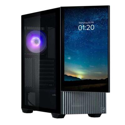 ZALMAN E-AT Mid-Tower-behuizing