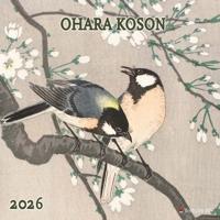 Ohara Koson Kalender 2026