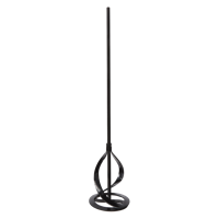 Wolfcraft Verf-speciemenger | 10-20 liter | Ø120 x 590mm | 1 stuk - 1707000 Wolfcraft Verf-speciemenger | 10-20 liter | Ø120 x 590mm | 1 stuk - 1707000