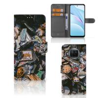 Xiaomi Mi 10T Lite | Telefoonhoesje met foto | Badges