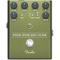 Fender Pour Over Bass Envelope Filter effectpedaal