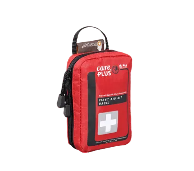 Care Plus EHBO First Aid Kit - Basic