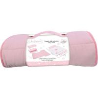 Slaapmat/slaapzak voor kinderen - FUN HOUSE - Eenhoorn - L.55 x D.121 cm