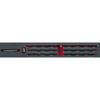 KS Tools 152.1640 Universele gloeibougiepuntafboorset M8 x 1,0